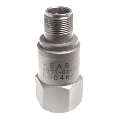 AST Plug & Play Accelerometer, 8011-06